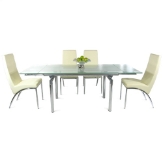 Natalie Dining Table Set - 